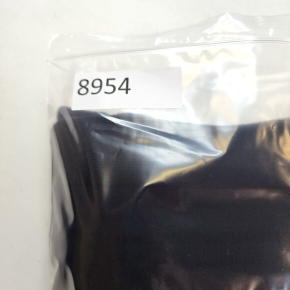 Lauren Ralph Lauren Black Dress with Brown Accents - Picture 10 of 10